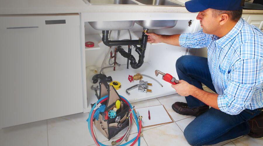 Professional water heater repair in Conrad, MT
